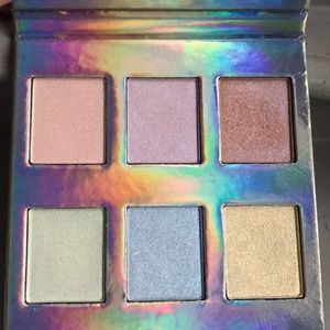 NAKED COSMETICS HOLOGRAPHIC HIGHLIGHTER COLLECTION